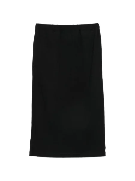 Fustă midi Junya Watanabe negru