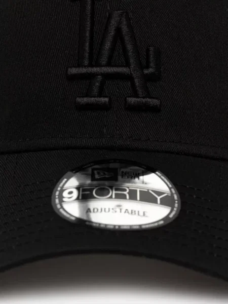 New Era șapcă negru