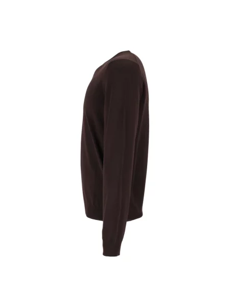 Dzianinowy sweter Slowear czarny