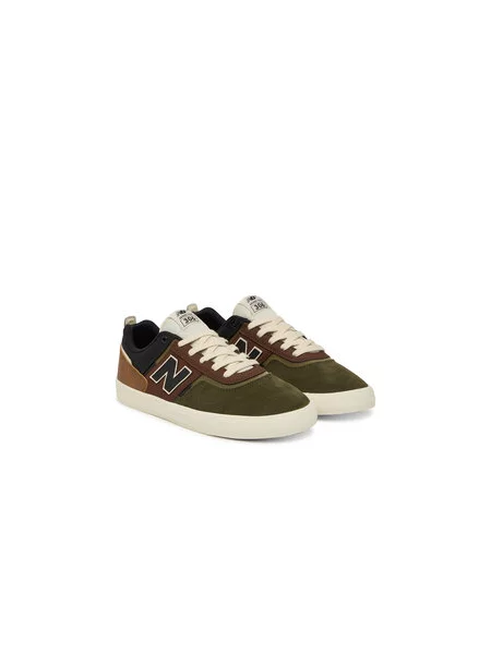 Sneakersy New Balance Khaki