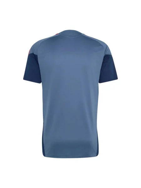 Koszulka Adidas niebieska