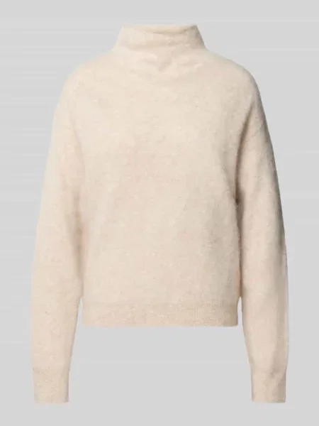 Sweter o kroju loose fit z mieszanki wełny i kaszmiru model Frosella' Boss