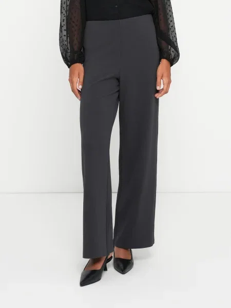 ONLY Pantaloni ONLBREMEN-YO bazalt gri