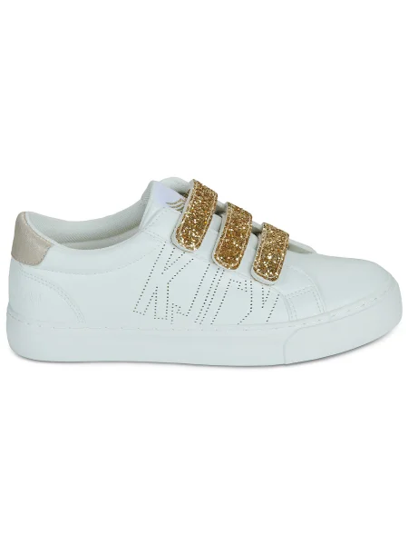 Pantofi Kaporal alb