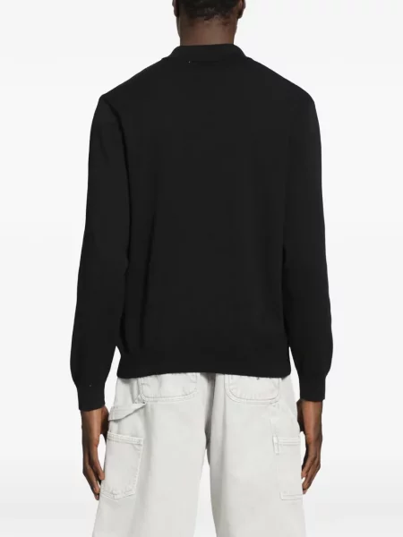 Tricou polo Carhartt Wip negru