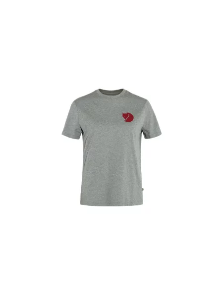 Fjällräven Fox Boxy Logo Tee W Kobiety Koszulki Fjällräven Size: L szary