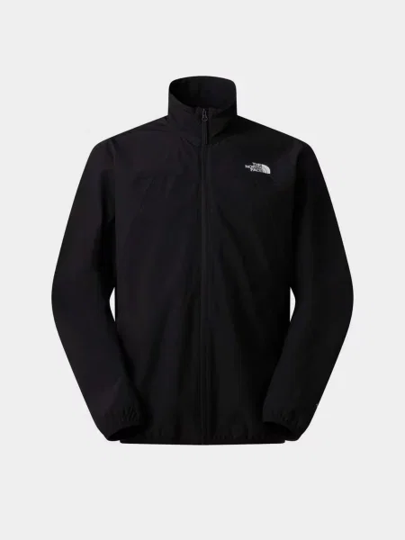 Вітровка The North Face M MOUNTAIN ATHLETICS USHBA TRA поліестер/еластан чорний