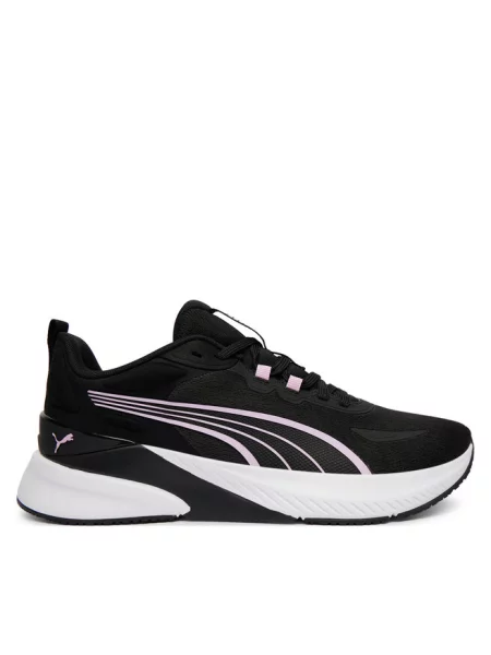 Sneakersy Puma czarne