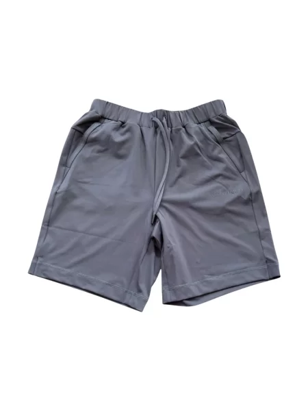 Spodenki sportowe Calvin Klein niebieskie