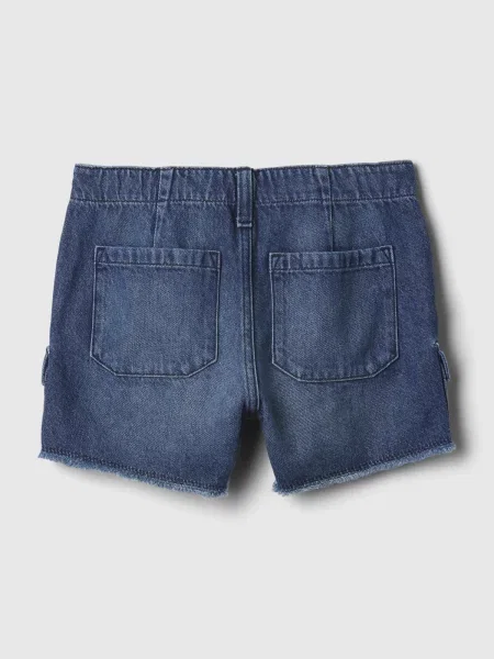 Дънкови шорти Gap