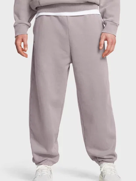 Штани Under Armour сірі