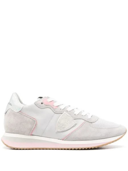 Sneakerși Philippe Model Paris gri