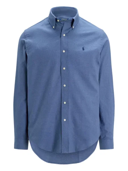 Slip de baie Polo Ralph Lauren alergare cu cordon cu imagine alb