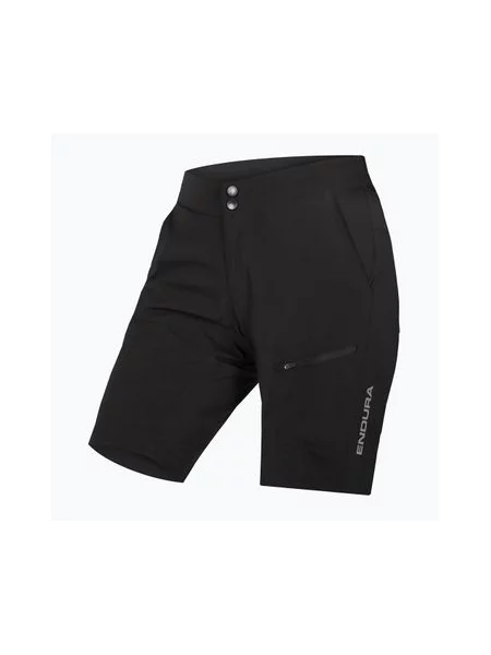 Велосипедні шорти Endura Hummvee Lite Short чорні