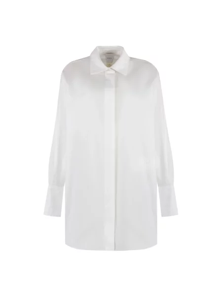 Sukienka koszulowa Patou biała