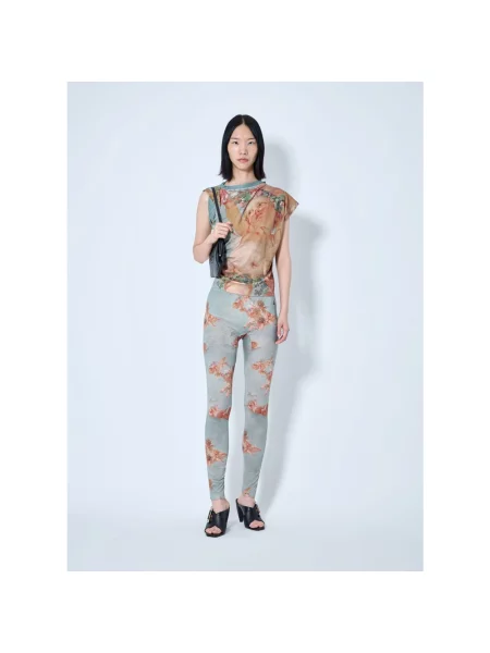 Koszulka Vivienne Westwood niebieska