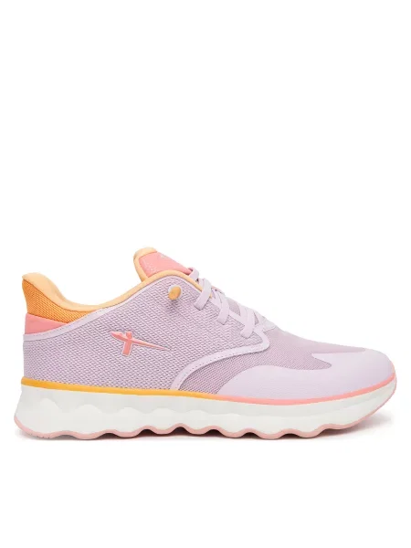 Sneakersy Tamaris fialová