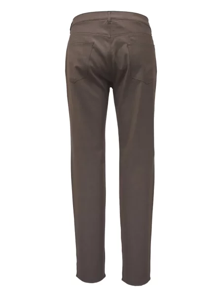 Pantaloni Maurizio Baldassari maro