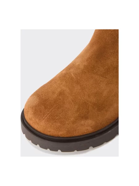 Sztyblety Birkenstock brązowe