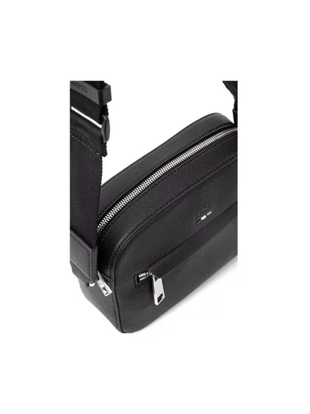 Torba crossbody Boss czarna