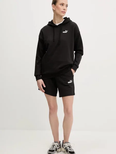Puma komplet czarny