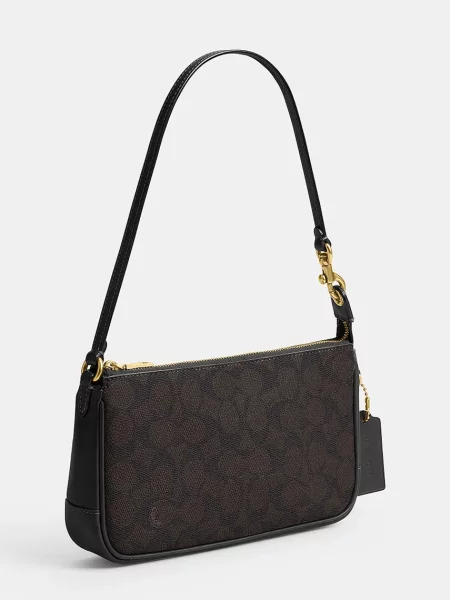 Coach torebka crossbody Plaza czarna