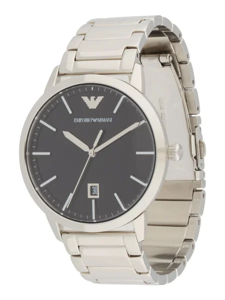 Ure Emporio Armani črna