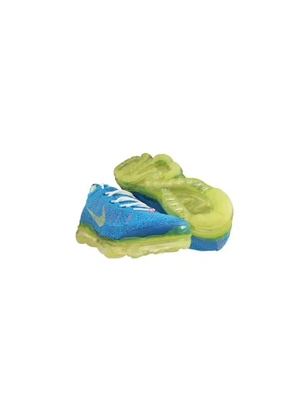 Tenisky Nike VaporMax zelená