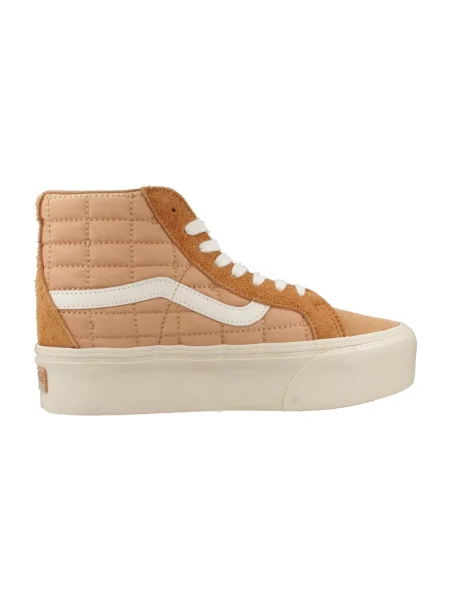 Pantofi Vans maro