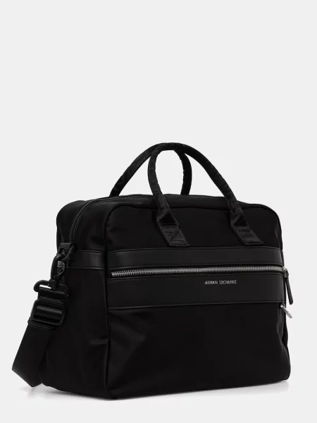Taška Armani Exchange čierna