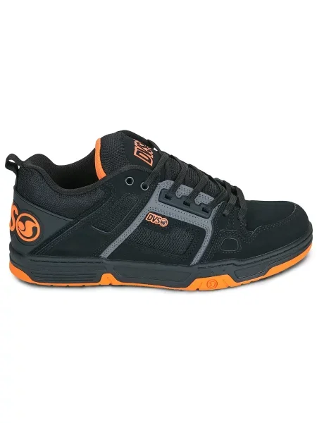 Pantofi Dvs negru