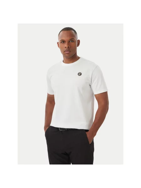 Beverly Hills Polo Club T-shirt Regular Fit bijela