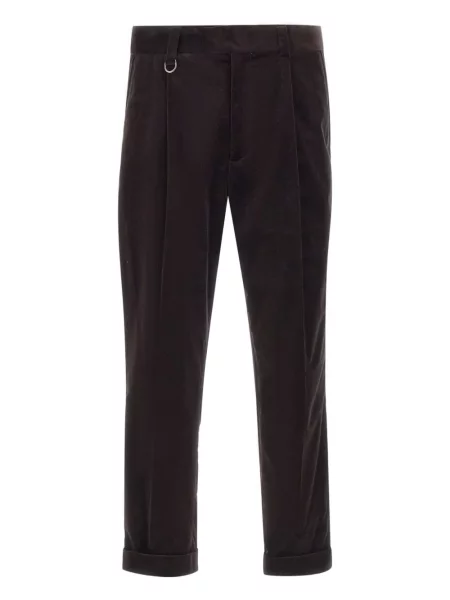 Pantaloni Paolo Pecora maro