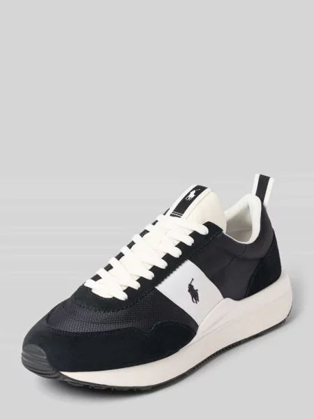 Polo Ralph Lauren Sneakersy czarny