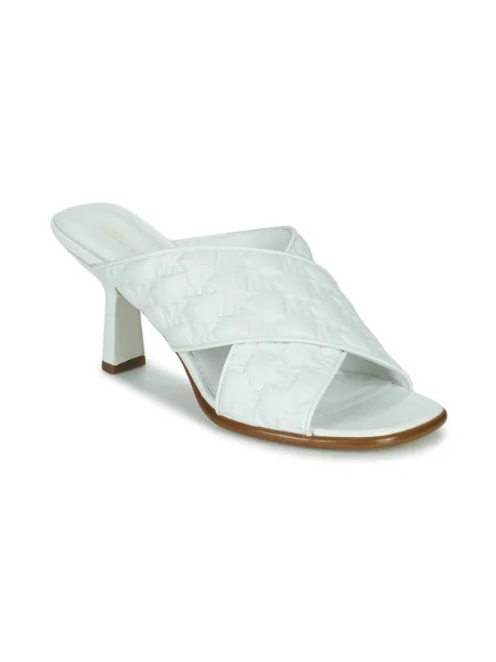Papuci tip mules Michael Michael Kors