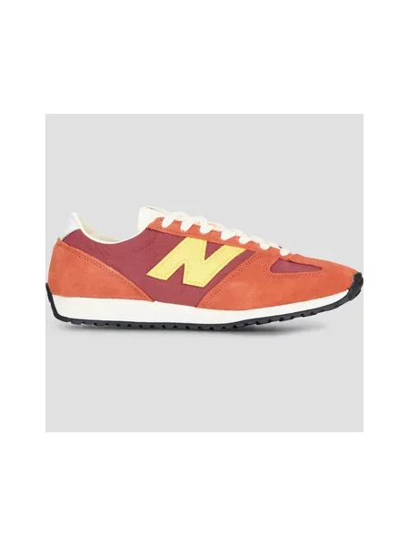 Superge New Balance oranžna