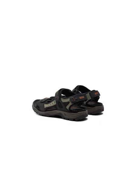 Szandál ECCO Yucatan Sandal Sanda fekete