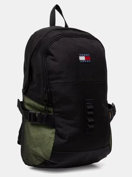 Tommy Jeans športový ruksak pánsky čierna