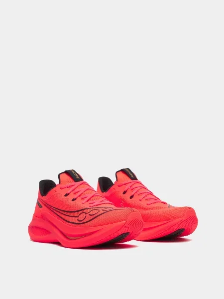 Кроссовки для бега Saucony красные