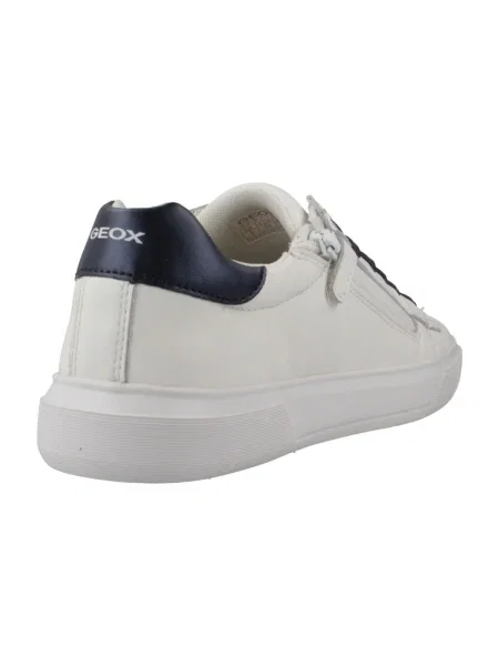 Pantofi copii Geox alb