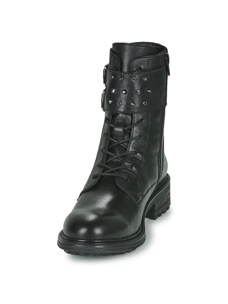 Pantofi Fericelli negru