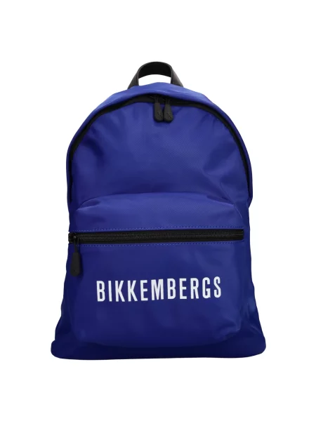 Torba Bikkembergs niebieska
