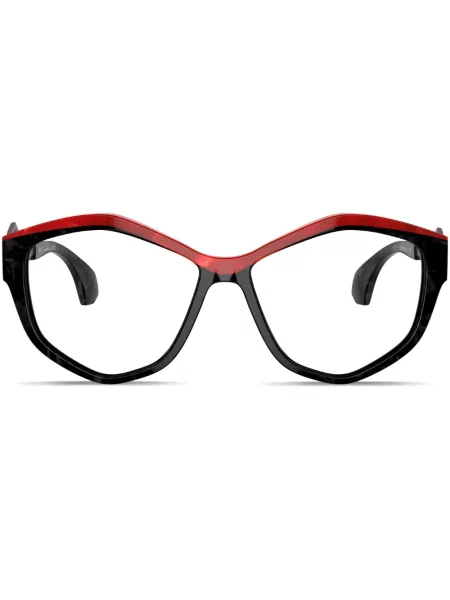 Sunčane naočale Alain Mikli crvena