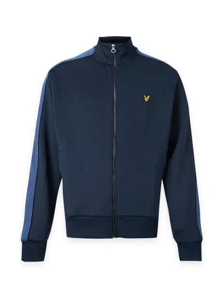 Lyle & Scott Hanorac marin / bleumarin albastru