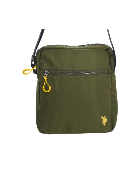 Koszulka polo U.s Polo Assn. zielona