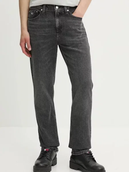Tommy Jeans blugi gri
