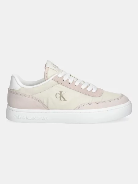 Calvin Klein Jeans Superge CLASSIC CUPSOLE MIX IN bež