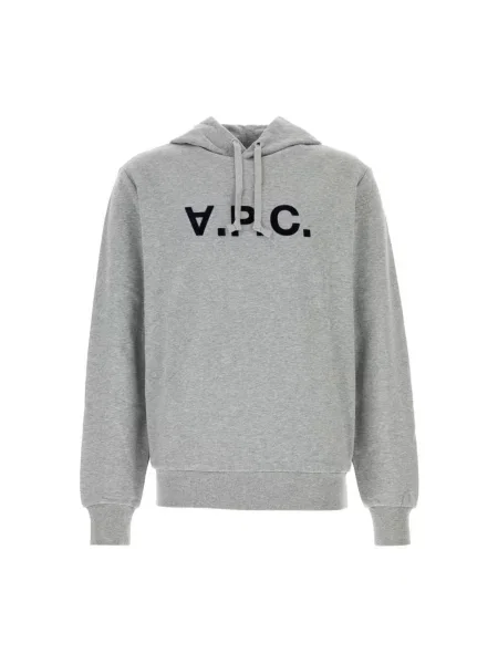Bluza A.p.c. szara