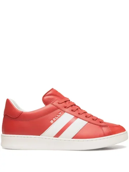 Pantofi tenis Bally tenis roșu