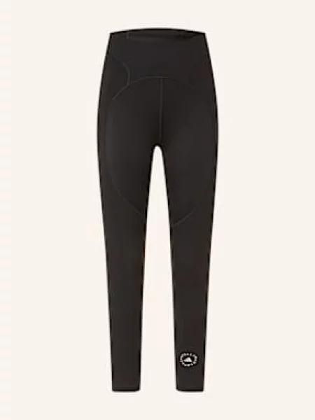 Adidas By Stella Mccartney Legginsy Adidas By Stella Mccartney Training schwarz czarne